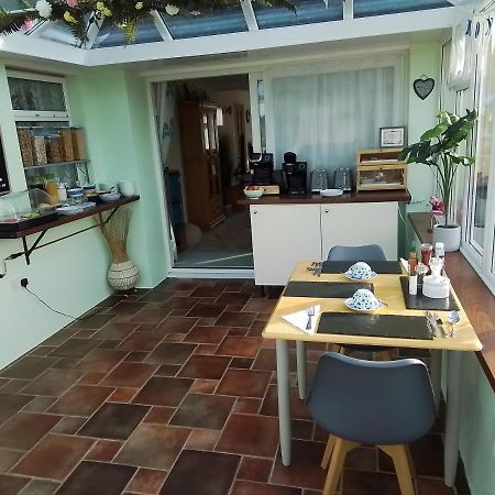 헬스턴 Monterey Pines B&B 외부 사진
