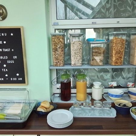 헬스턴 Monterey Pines B&B 외부 사진