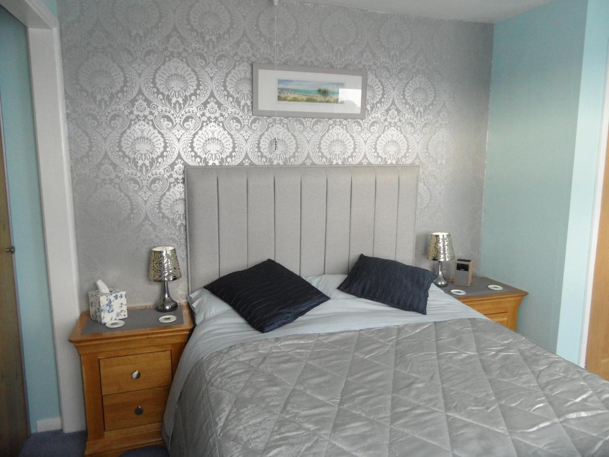 헬스턴 Monterey Pines B&B 외부 사진