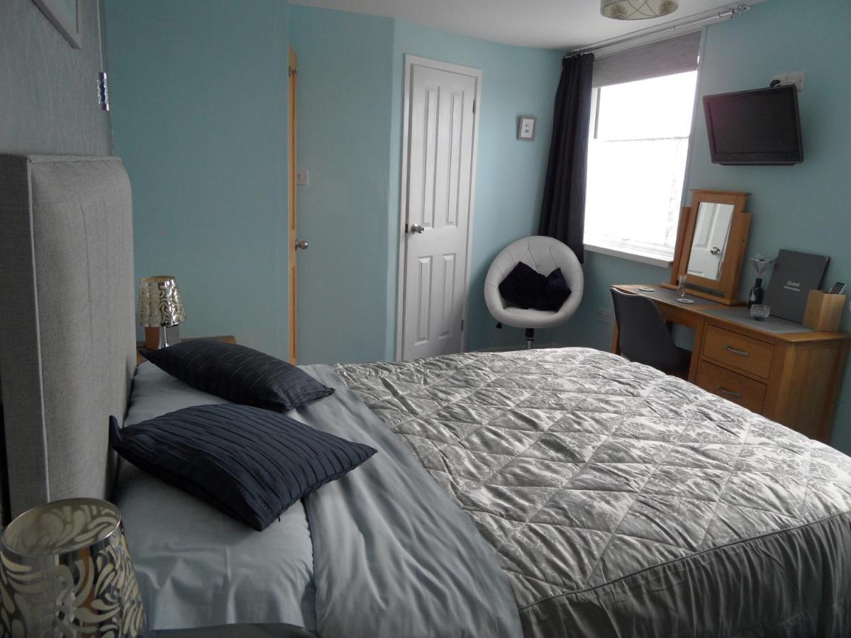 헬스턴 Monterey Pines B&B 외부 사진