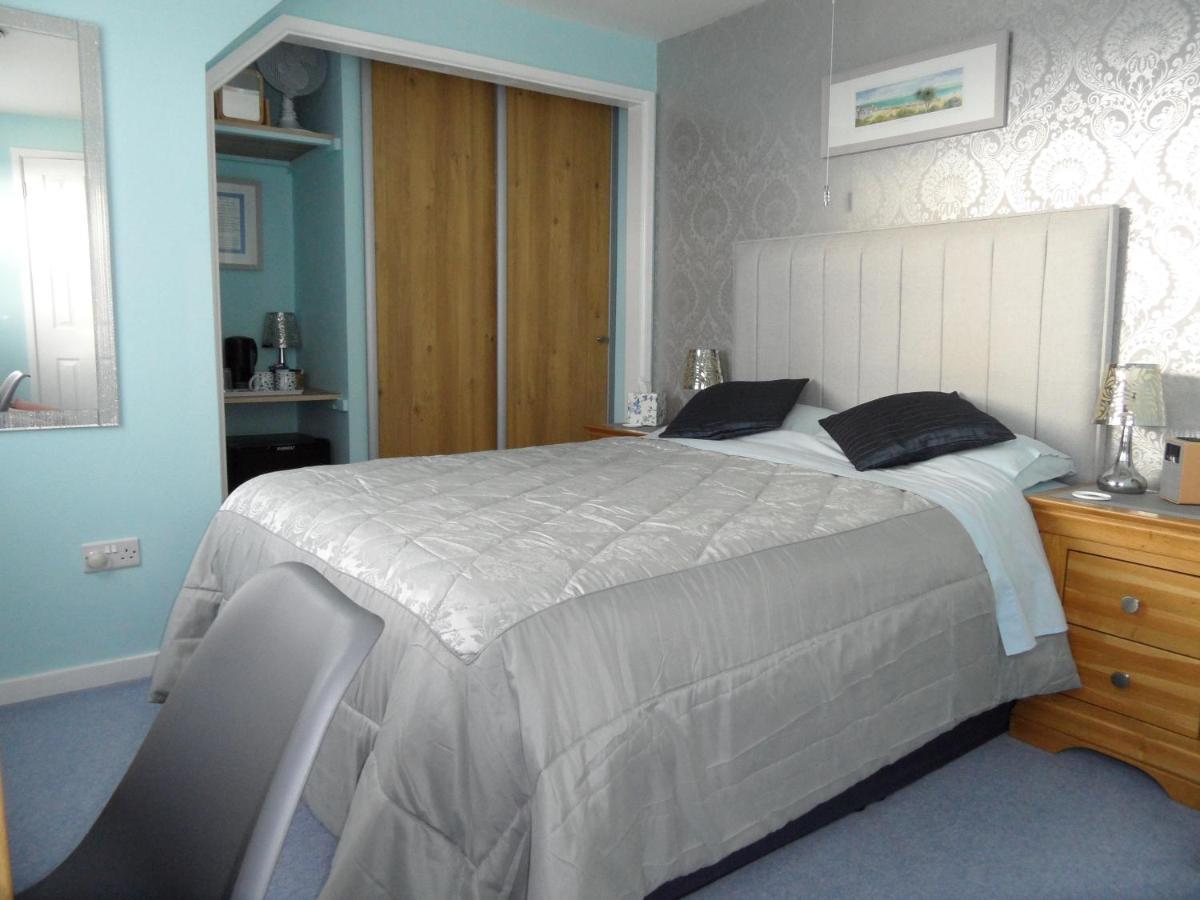 헬스턴 Monterey Pines B&B 외부 사진