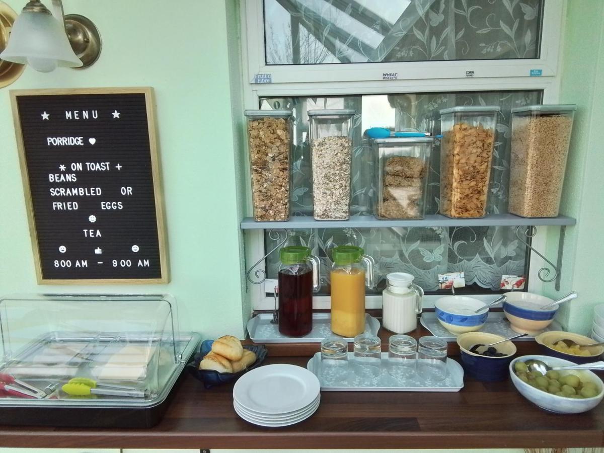 헬스턴 Monterey Pines B&B 외부 사진