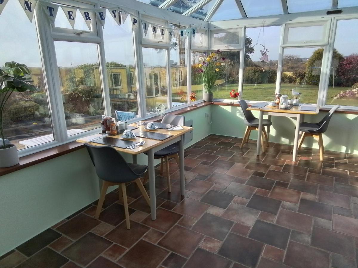 헬스턴 Monterey Pines B&B 외부 사진