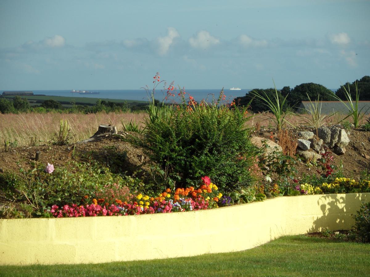 헬스턴 Monterey Pines B&B 외부 사진