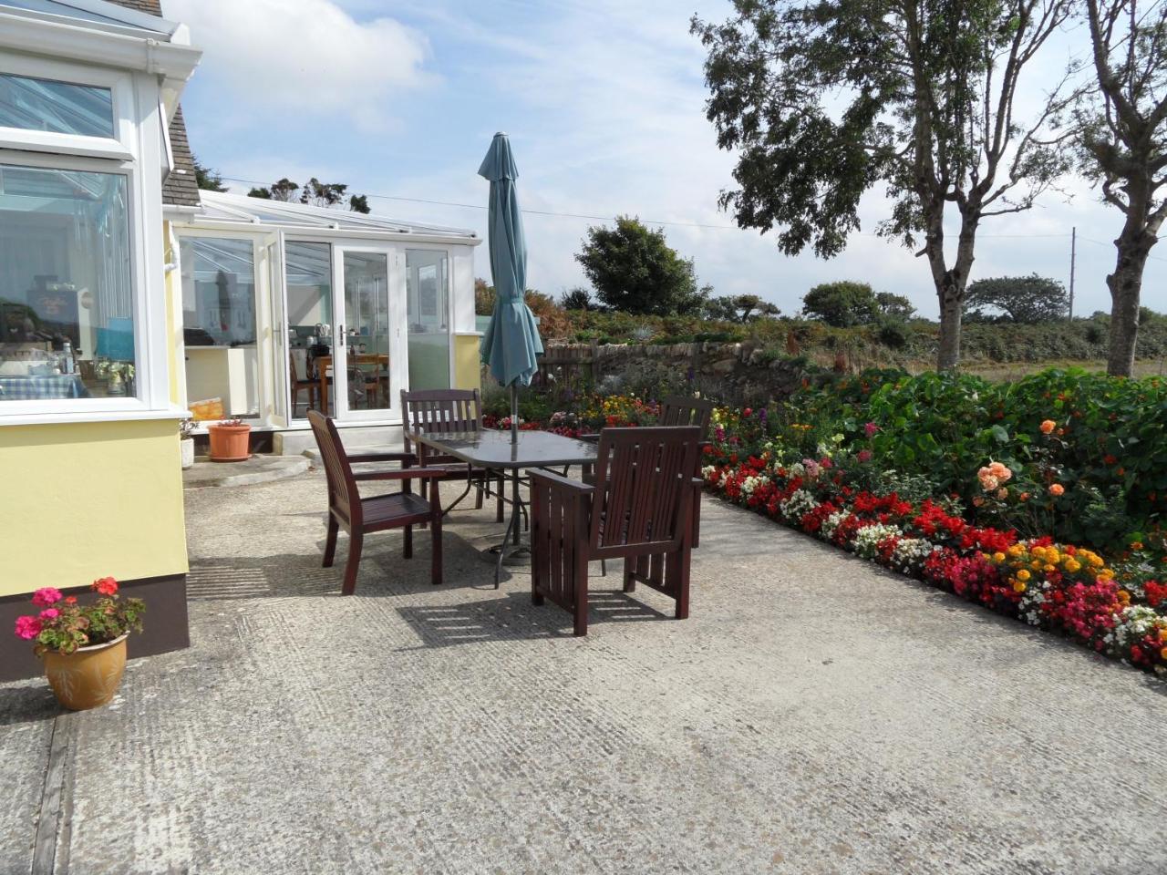 헬스턴 Monterey Pines B&B 외부 사진