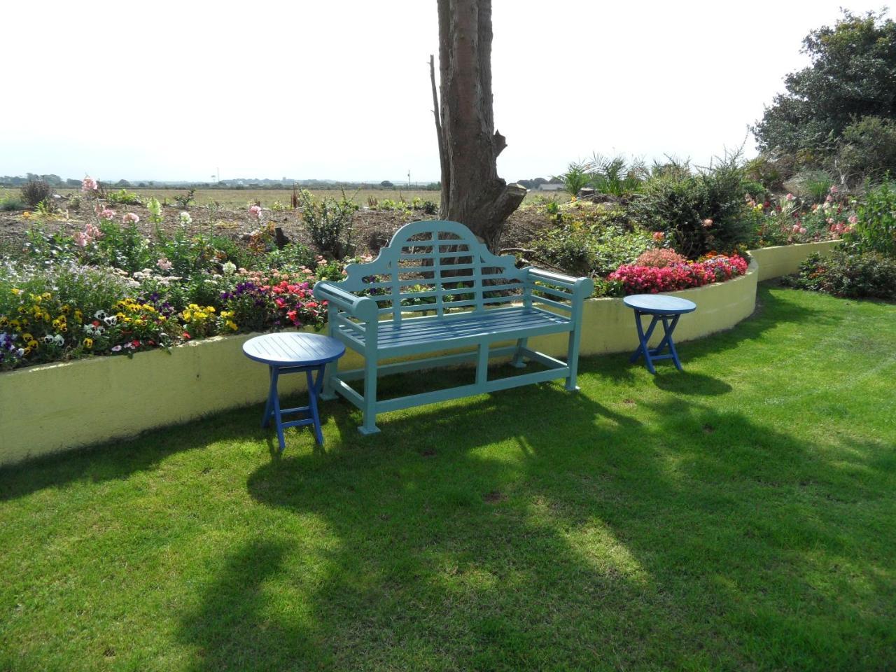 헬스턴 Monterey Pines B&B 외부 사진